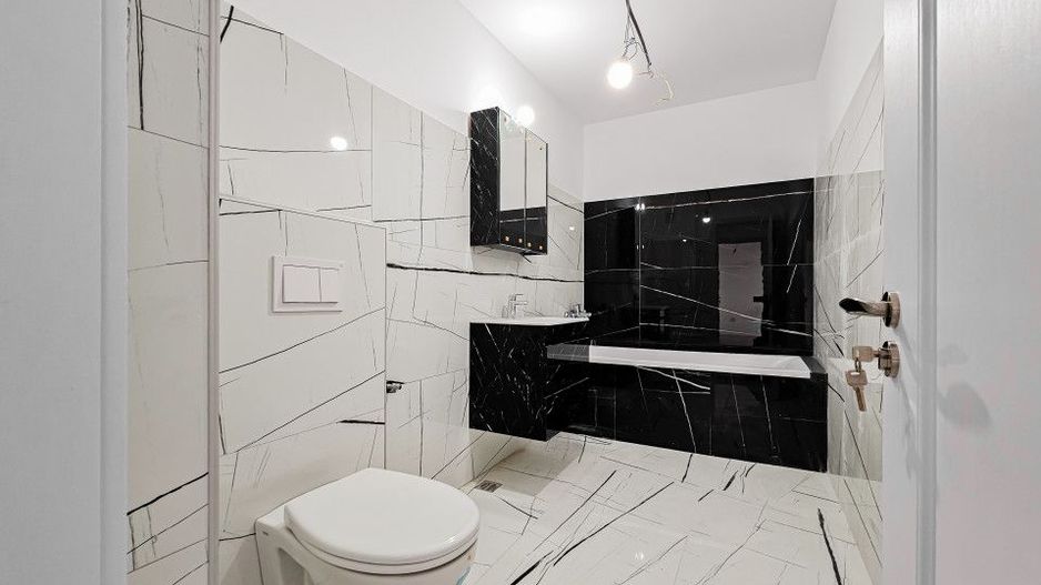 Apartament cu doua camere finisat complet, bloc nou, zona ICIL. - Poză 20