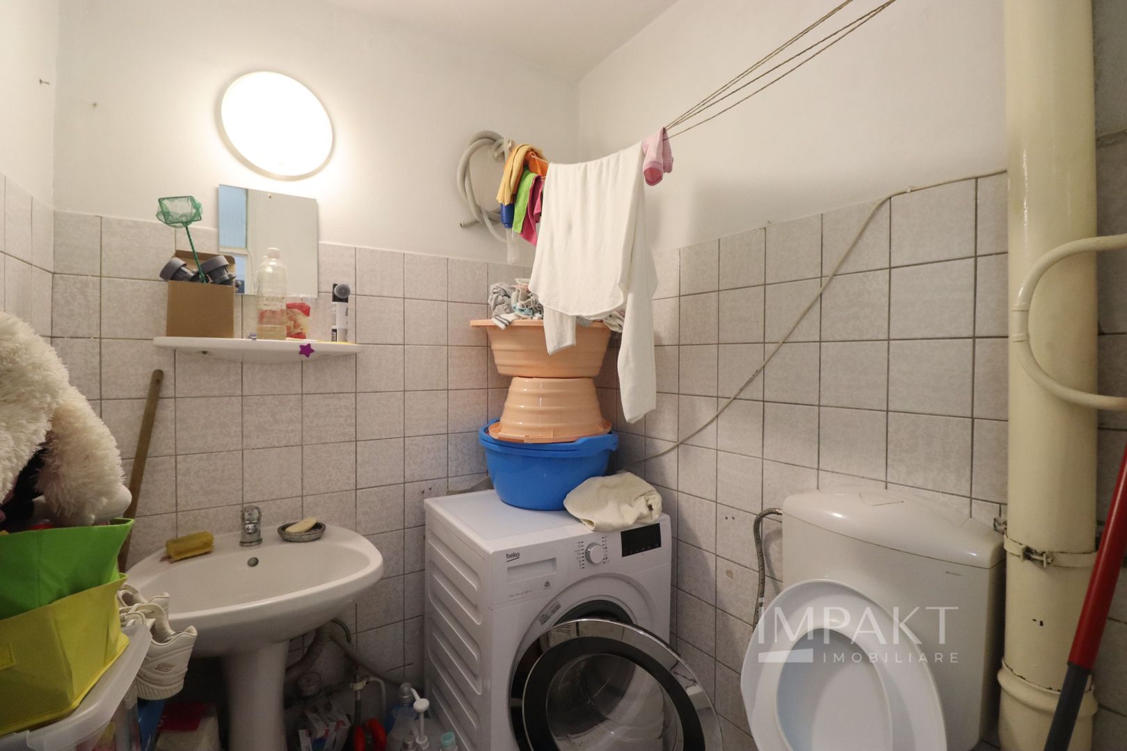 Apartament cu 4 camere, decomandat, cartier Marasti! - Poză 9