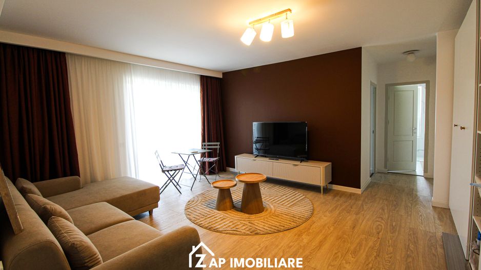 Ama Residence - Unirii  - Prima Închiriere - 2 Camere Lux + Parcare + AC - Poză 19