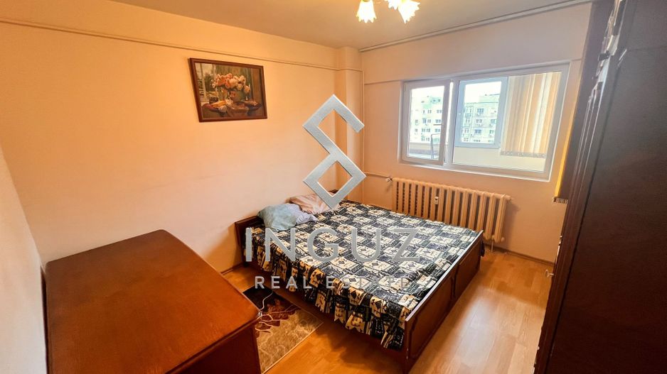 DE ÎNCHIRIAT | APARTAMENT 3 CAMERE | CALEA MOȘILOR – EMINESCU - Poză 13