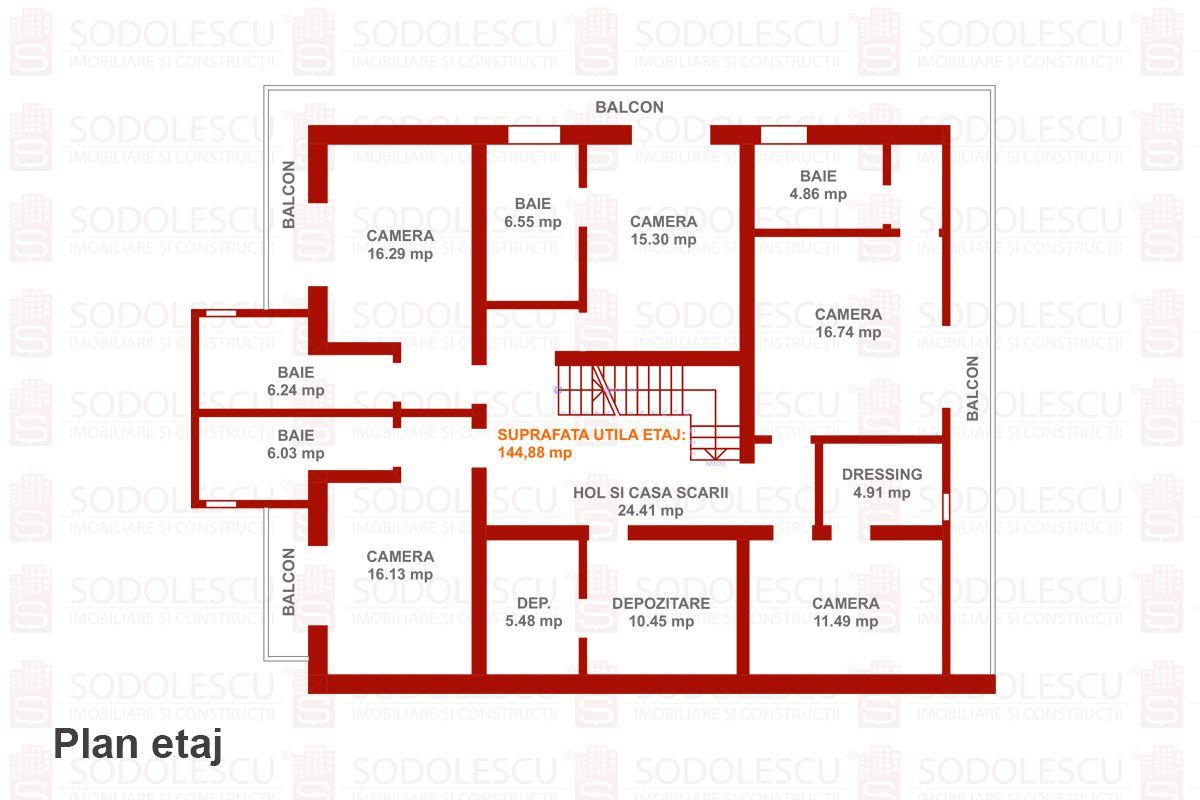 Casa de vanzare pretabila pensiune - Poză 3