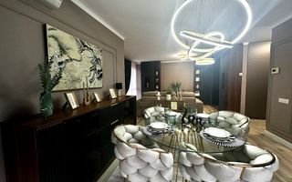 Adora - Lipovei - 2cam complet mobilat&utilat LUX | parcare,bloc nou - Poză 6