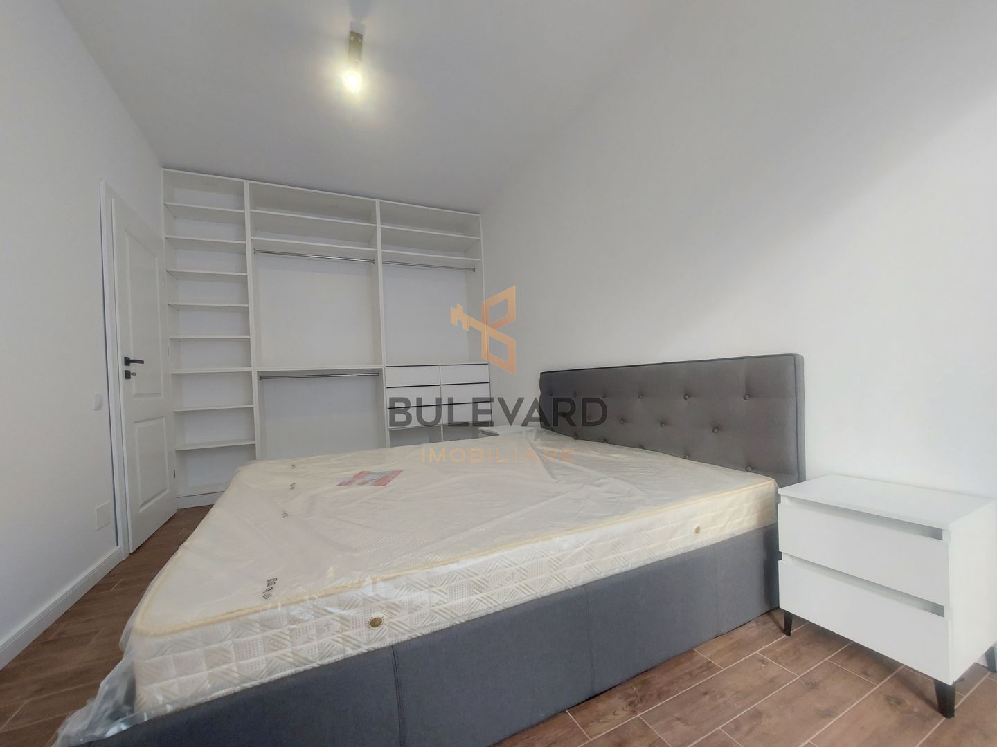 Apartament cu 2 camere+terasa de 34 mp! - Poză 7