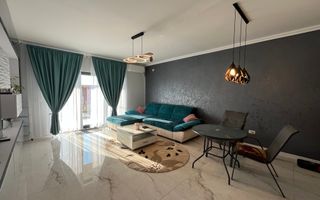 🌟 Duplex modern, mobilat complet si  curte generoasă – Moșnița Noua - Poză 2