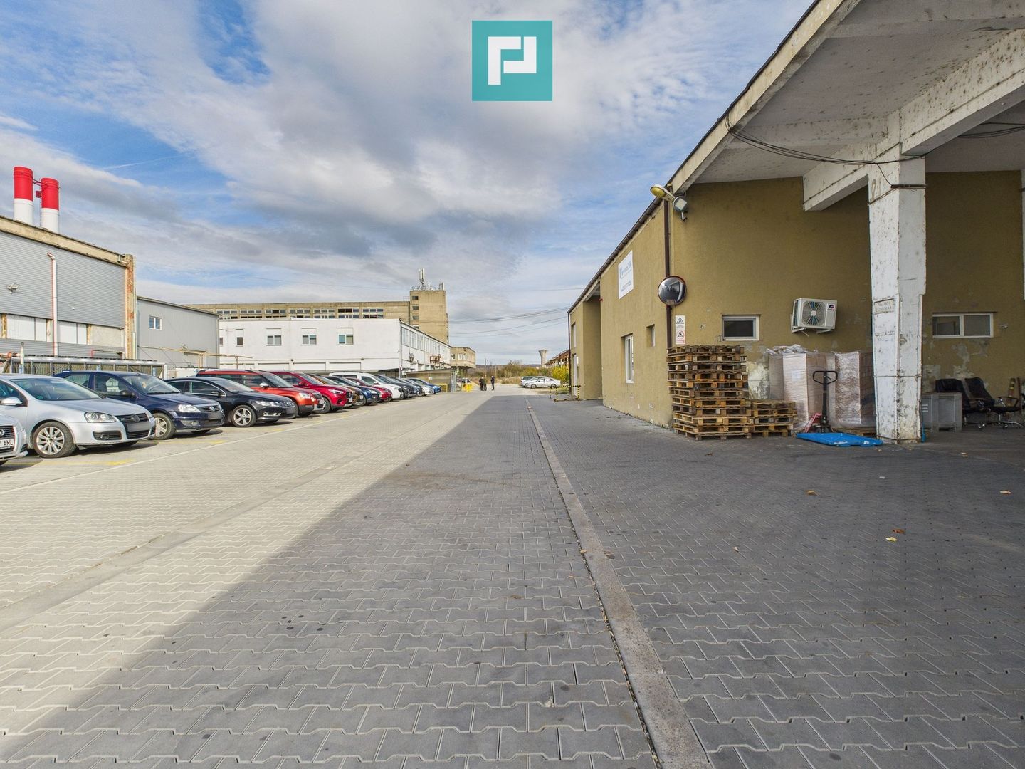 Centru Logistic – Platformă Industrială Oradea - Poză 14