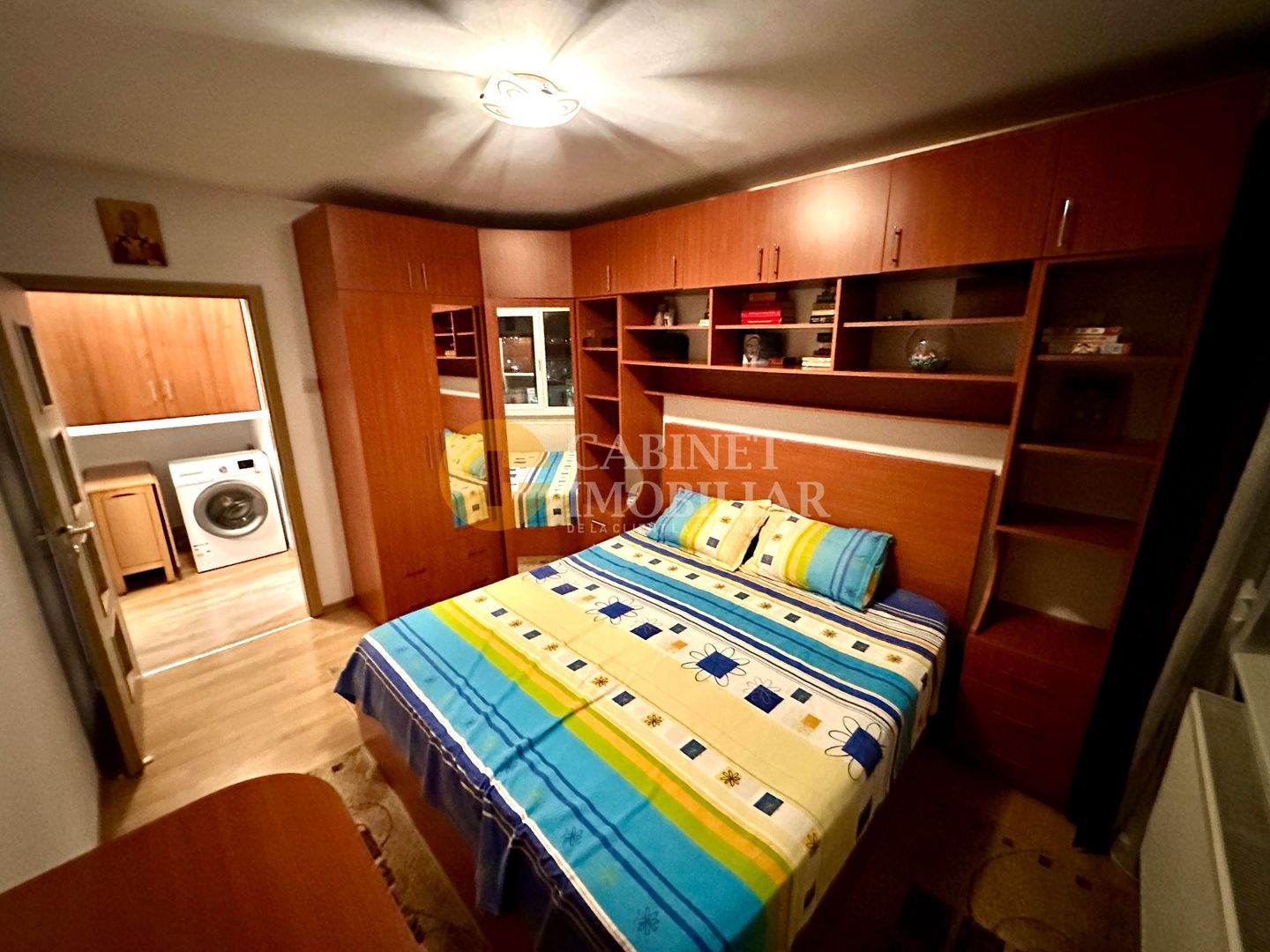 Podu Ros - 2 camere - Etaj Intermediar - Fara Risc - Poză 3