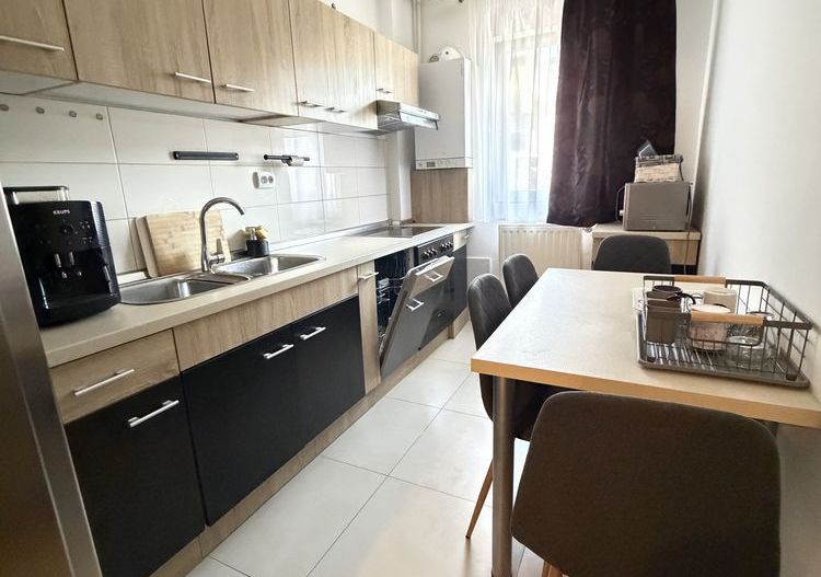 Apartament modern cu 2 camere | 61 mp + 14 mp terasa | Parcare | Buna Ziua - Poză 5