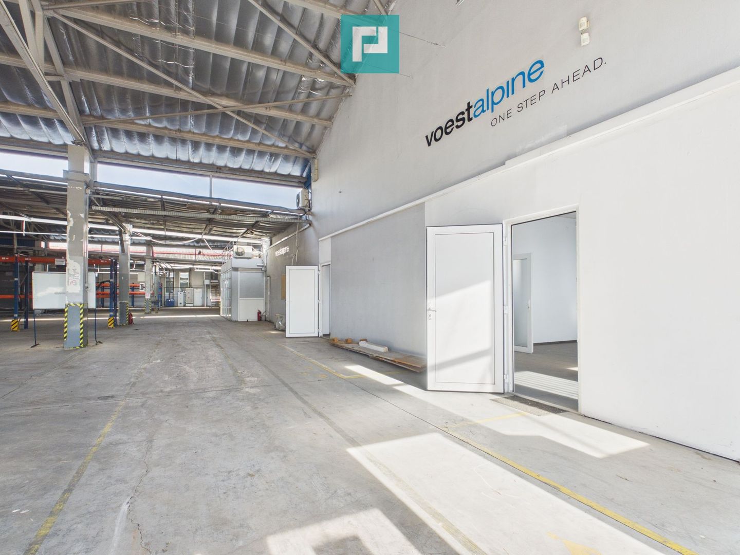 Hală Industrială|3.400mp putere 800 KW  Acces TIR - Poză 11