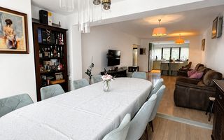 Vila cu 6 camere 4 bai, zona Spitalul Judetean, cu spa, garaj, beci - Poză 3