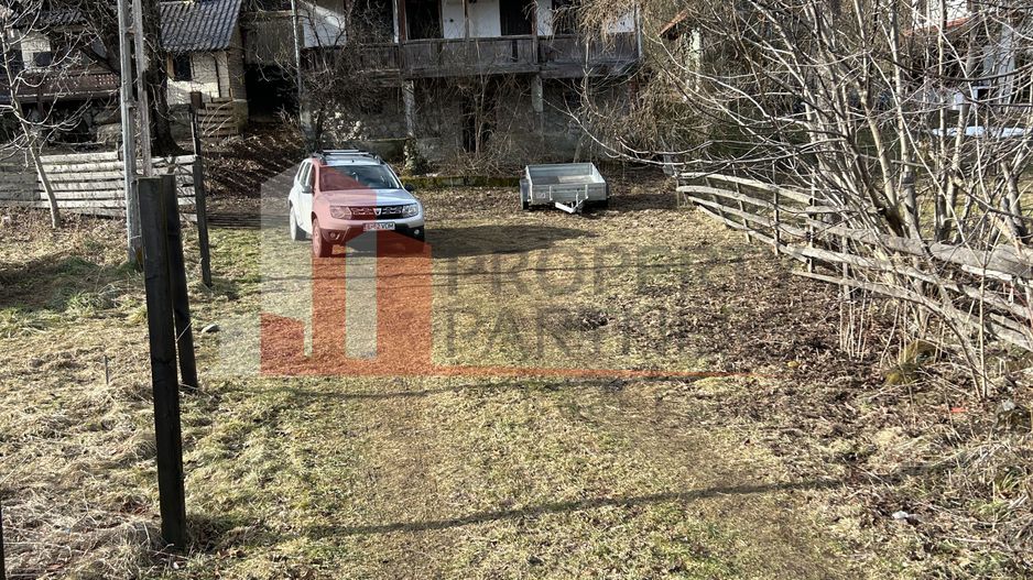 Teren Bran, sat Poarta 15.646 mp intravilan. - Poză 4