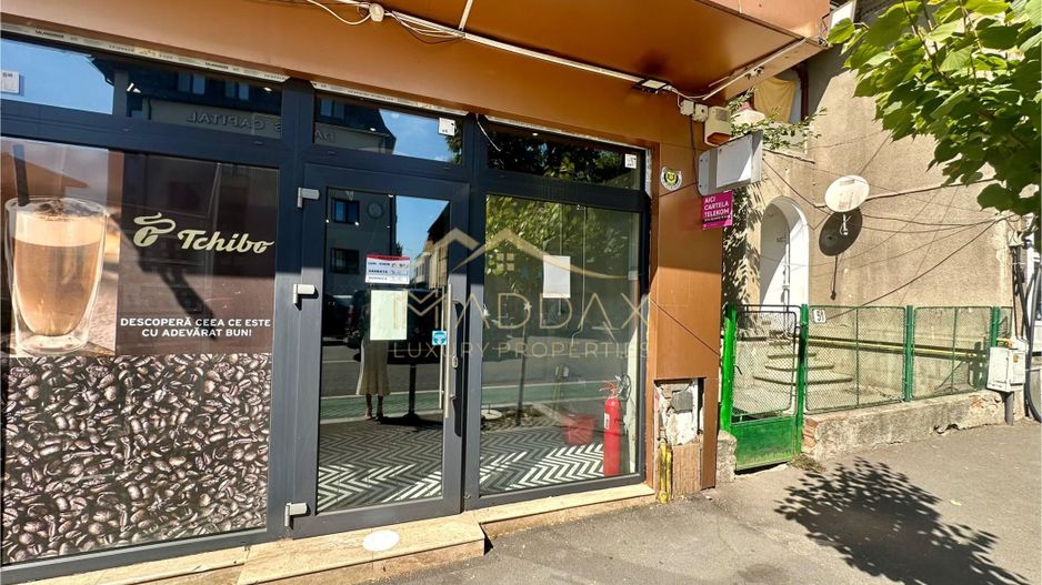 Spatiu comericial de inchiriat / Calea floreasca/ parter stardal - Poză 1