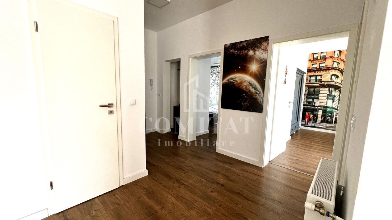 Apartament 3 camere | 81 mp | la cheie | Zona Vivo - Poză 13