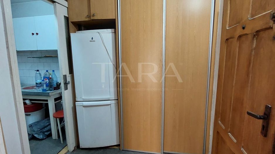 Apartament 2 camere Mănăștur – clasic, de renovat complet. - Poză 6