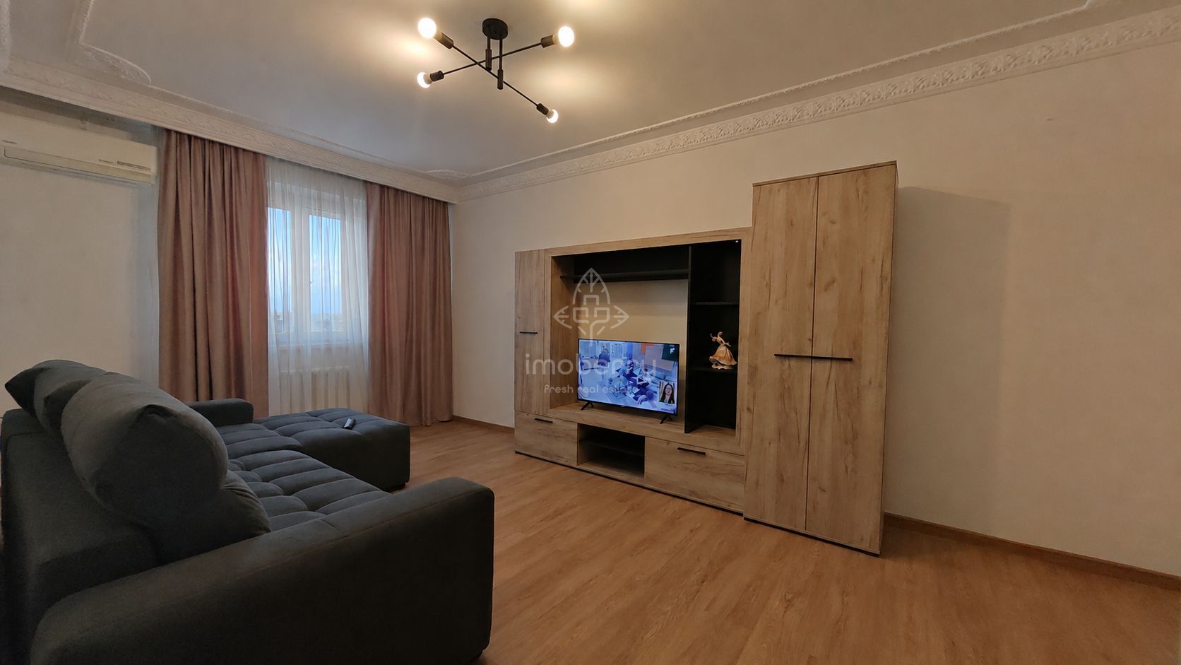 De inchiriat apartament 2 camere Berceni, Oltenitei, Mall Sun Plaza, metrou - Poză 1