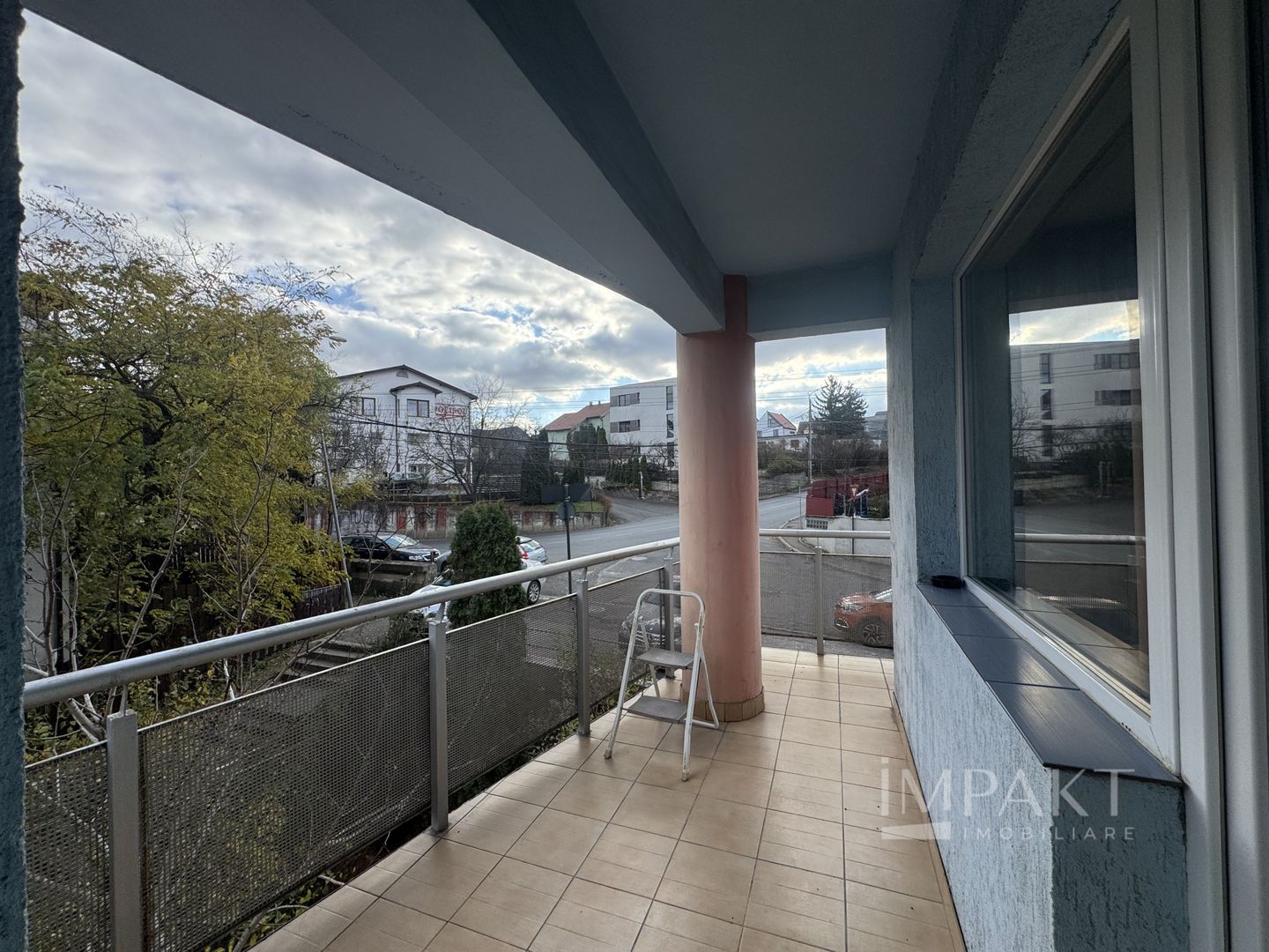 Apartament 2 camere, de inchiriat, 65 mp, Andrei Mureșanu, - Poză 4