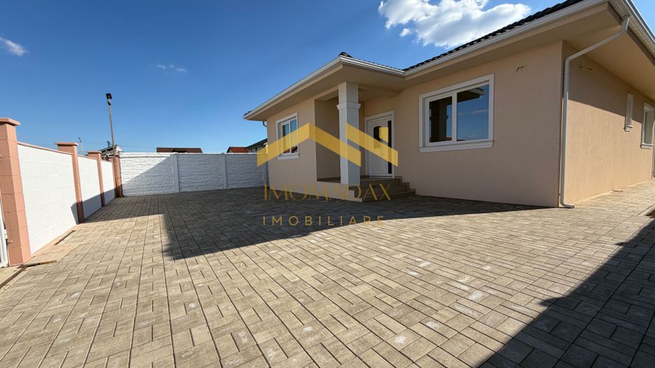 Mosnita Noua-Casa Parter-4 Camere - Poză 2