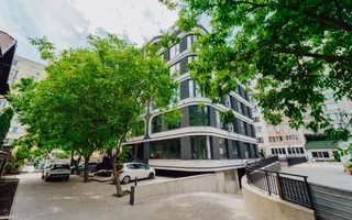 Penthouse 96,1 m² în Buiucani | Terase generoase | Lift direct - Poză 23
