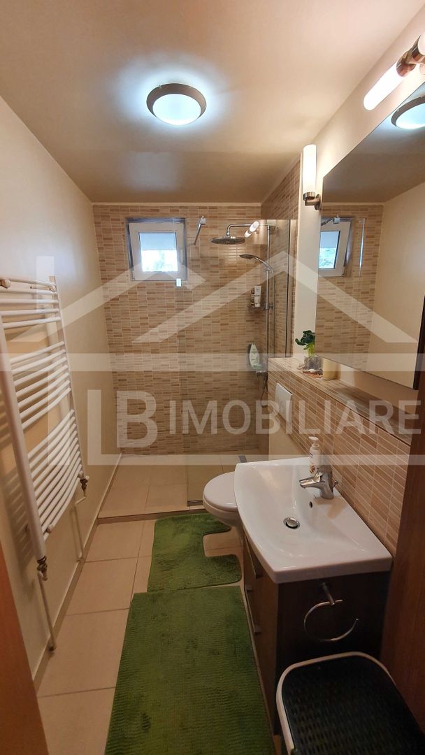Apartament cu 3 camere, 61mp, garaj, Zona Tudor Vladimirescu - Poză 7