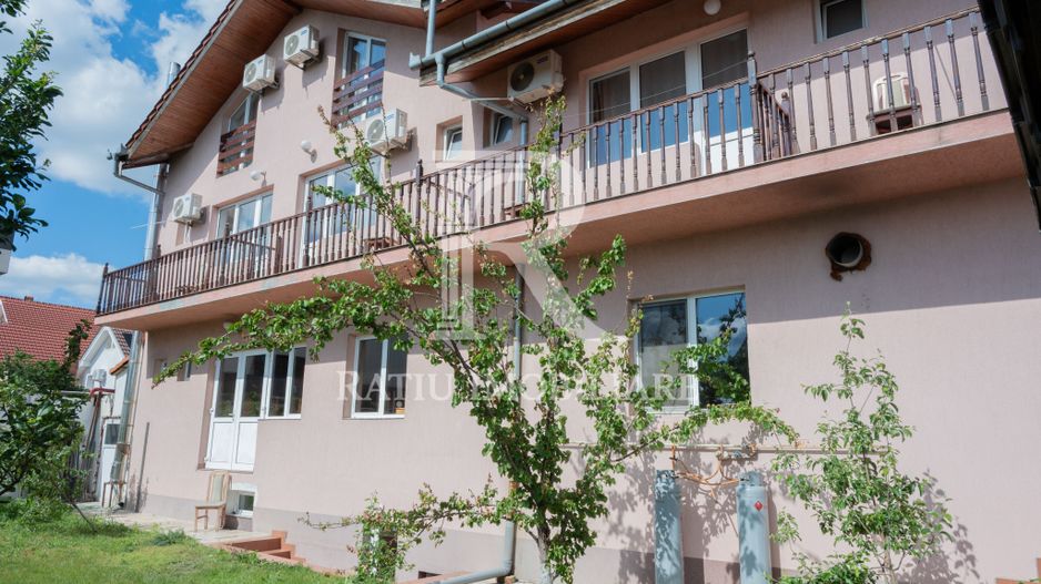 Afacere la Cheie în Turism | Pensiune  în Sânmartin - Poză 2