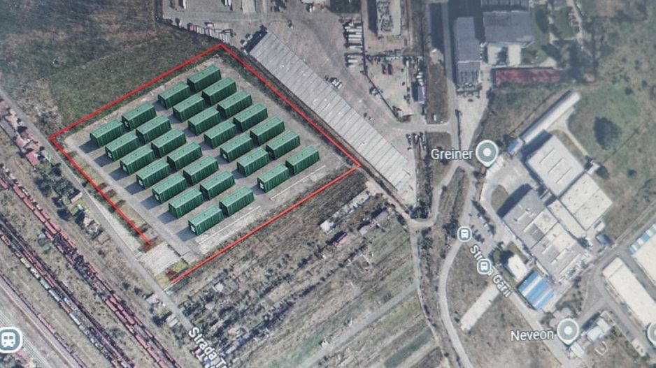 Locație strategică industrială & energetică - Poză 2