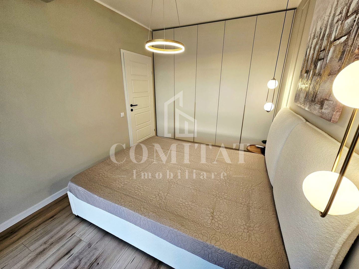 Apartament ultrafinisat | Etaj intermediar | Zona Str Tineretului - Poză 12