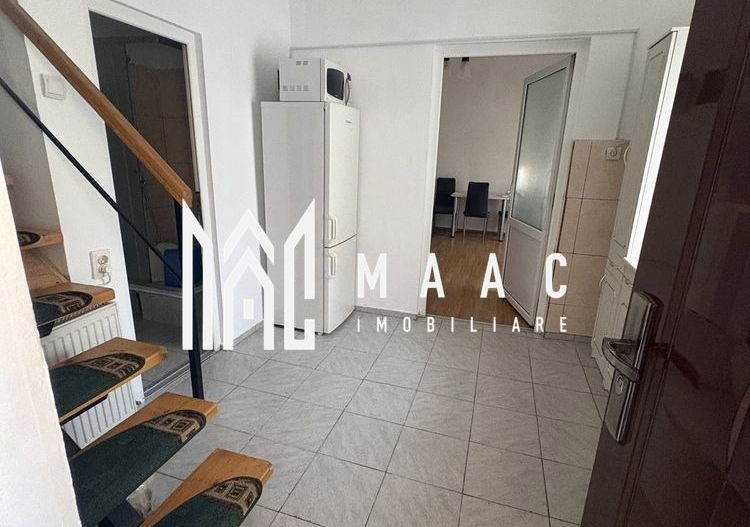 Apartament 3 camere de închiriat | Sibiu, Piața Cluj | 65 mp - Poză 2
