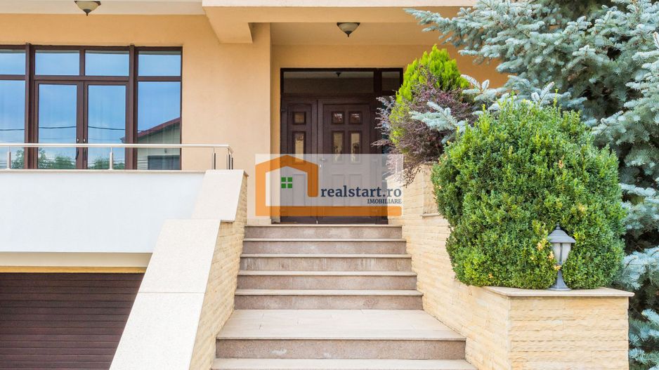 Mogosoaia, Vila cu vedere 360, langa padure, eficienta energetica - Poză 57