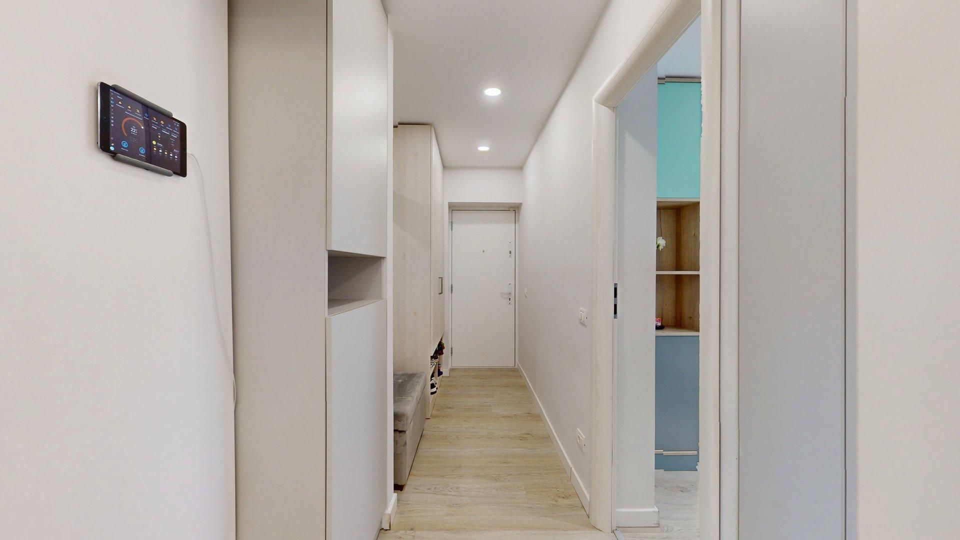 Apartament deosebit 4 camere Auchan Drumul Taberei - Poză 11