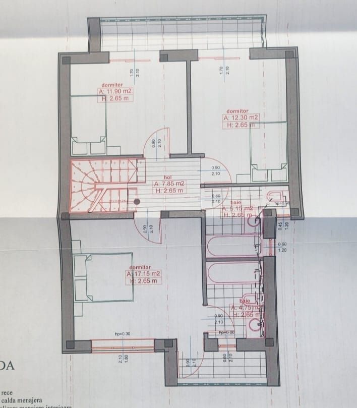 Casa de vanzare Stefanesti - Poză 18