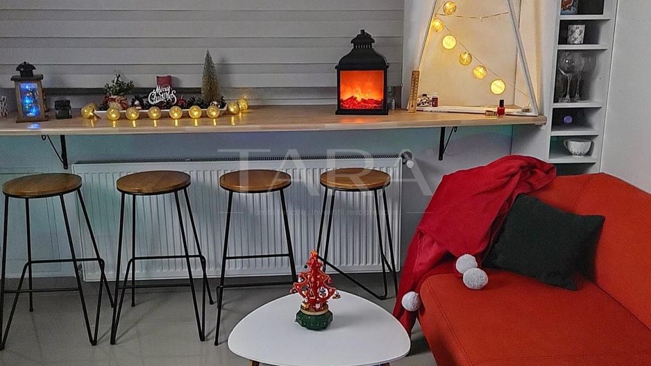 Confort și spațiu – apartament 3 camere Florești,  zona Someșului. - Poză 2