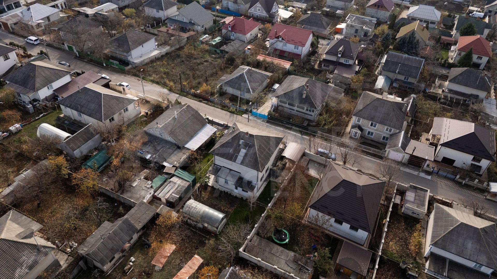 Vânzare, casă individuală, 2 nivele, str. Fructelor, or. Ialoveni. - Poză 37