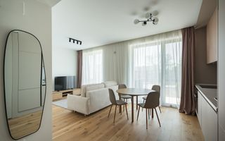 Apartament cu 2 camere mobilat in Amber Forest - Poză 1