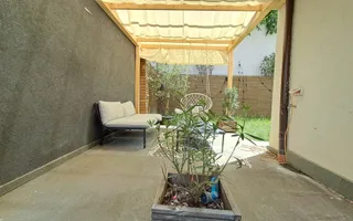 Apartament pe 2 nivele la vilă + Curte, Piscină, Saună și garaj, Gruia!! - Poză 15