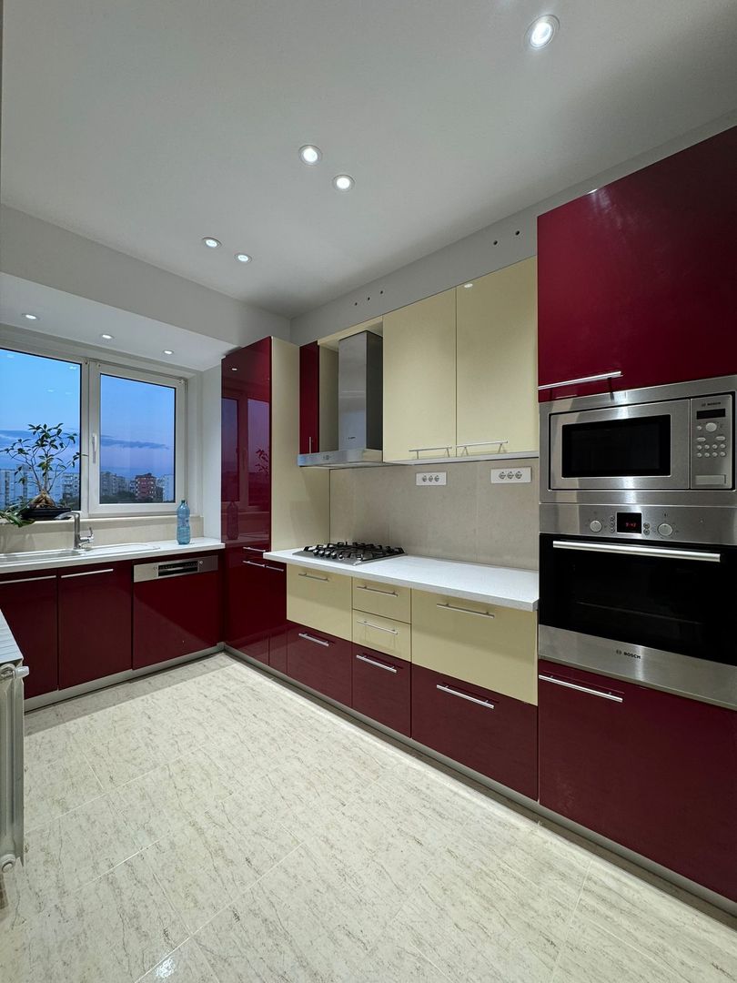 De vanzare Penthouse spectaculos Apartament 3 camere, Timpuri Noi - Poză 16