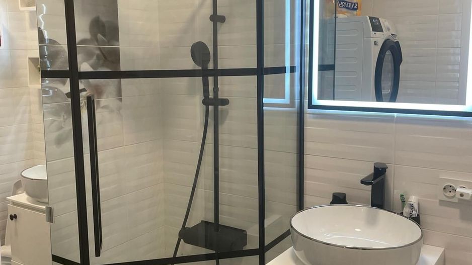 Apartament 3 camere  Bragadiru Mobilat Utilat Loc de Parcare - Poză 14