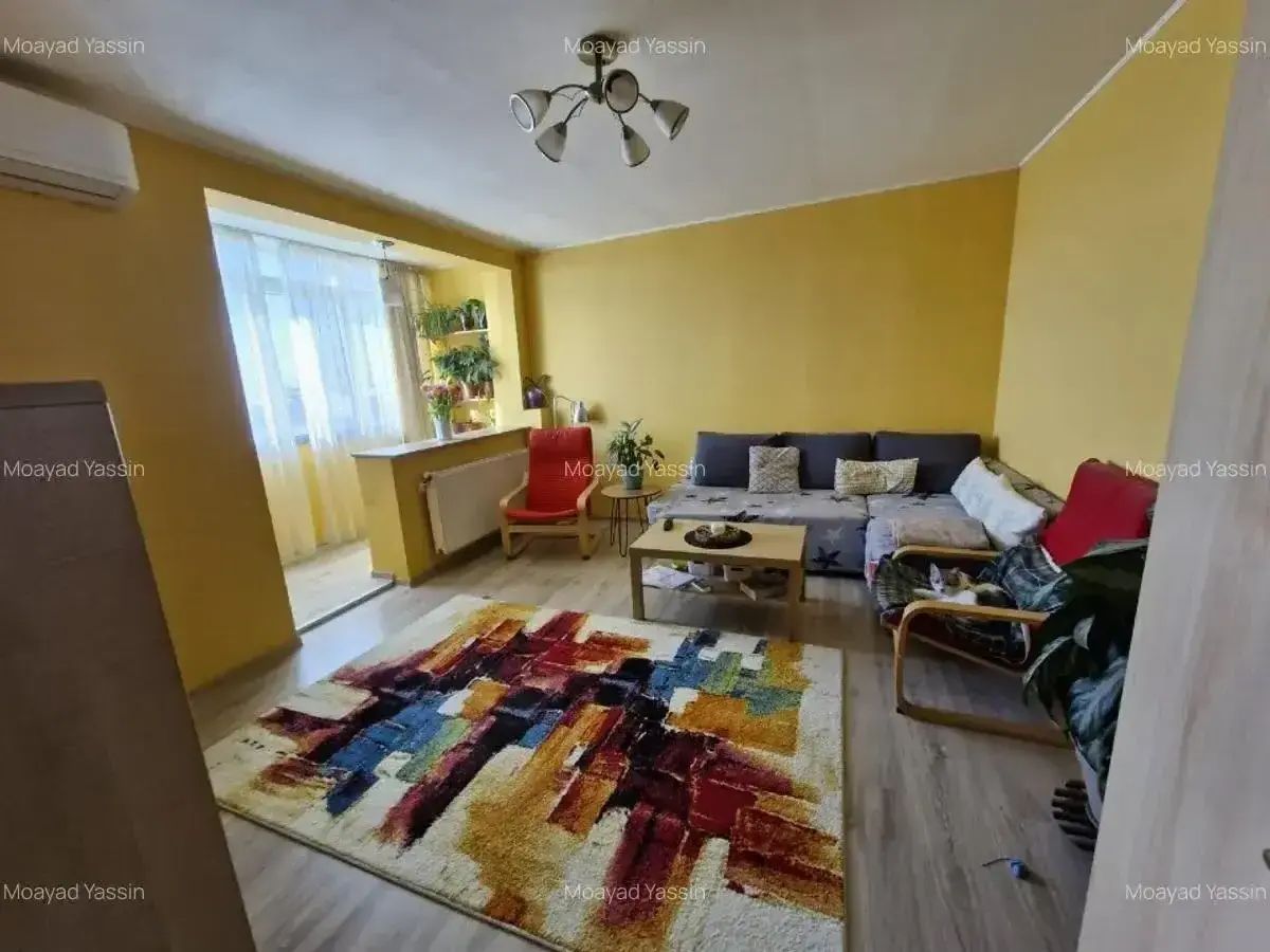 Apartament 2 camere , metrou dristor , complet mobilat - Poză 1