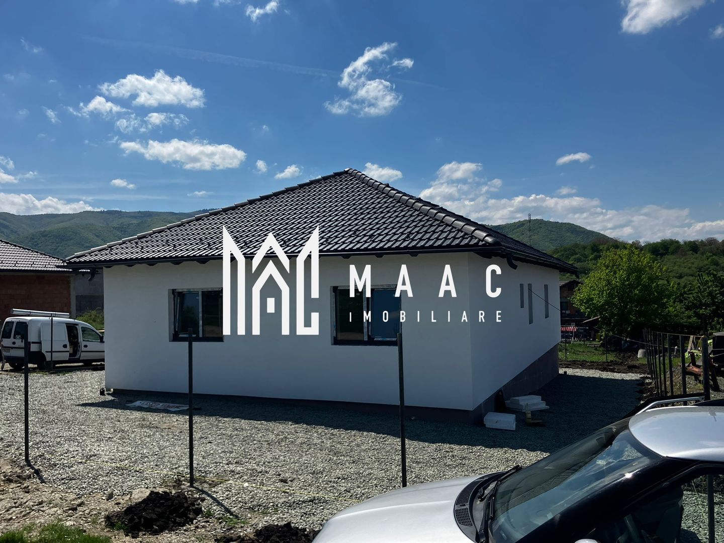 Casa Noua | Cisnadie | Teren 450mp - Poză 15