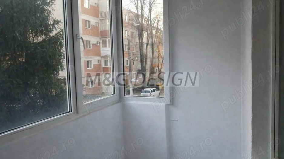 Apartament 1 camera Aradului etaj 1 cu centrala - Poză 5