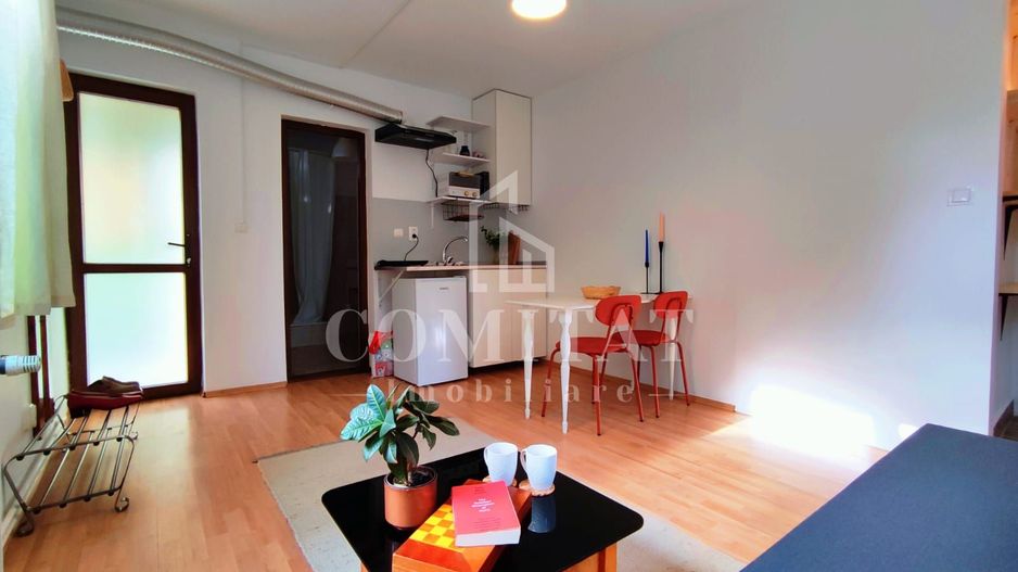 Garsonieră modernă în Piața Cipariu | Renovată | Prima închiriere! - Poză 6
