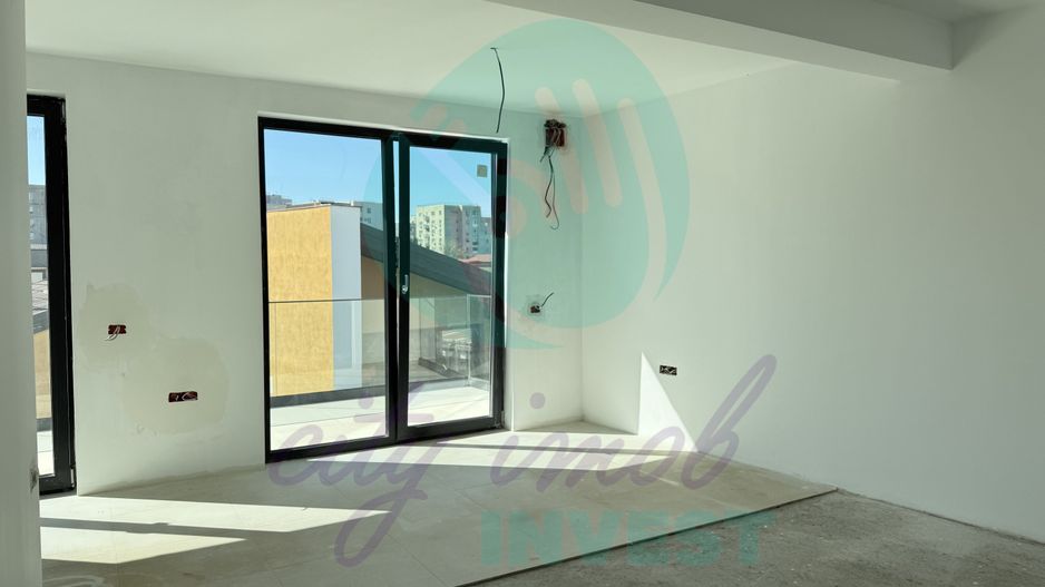 Apartament cu LIFT IN INTERIOR si doua terase de 21 mp in total - Poză 17