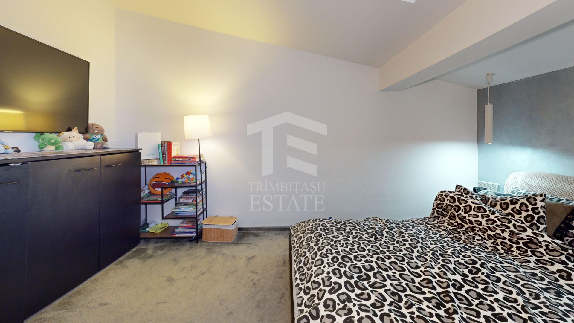 4 camere modern | Mobilat integral - Poză 18