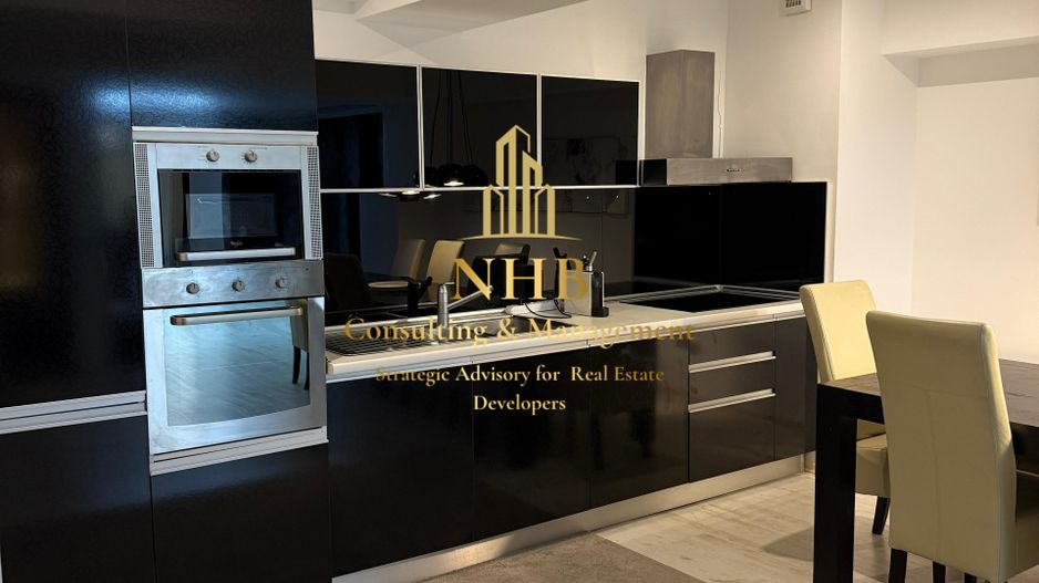 Apartament de ichiriat -3 camere + gradina100 mp-Herastrau -PARCARE - Poză 22