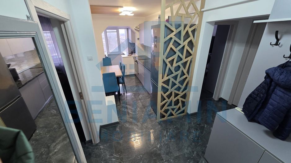 Apartament 2 camere decomandat 52mp Brazda, centrala proprie - Poză 4