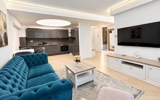 For Rent | Luxury 3-Room Apartment | 72 sqm | Cortina North - Poză 2