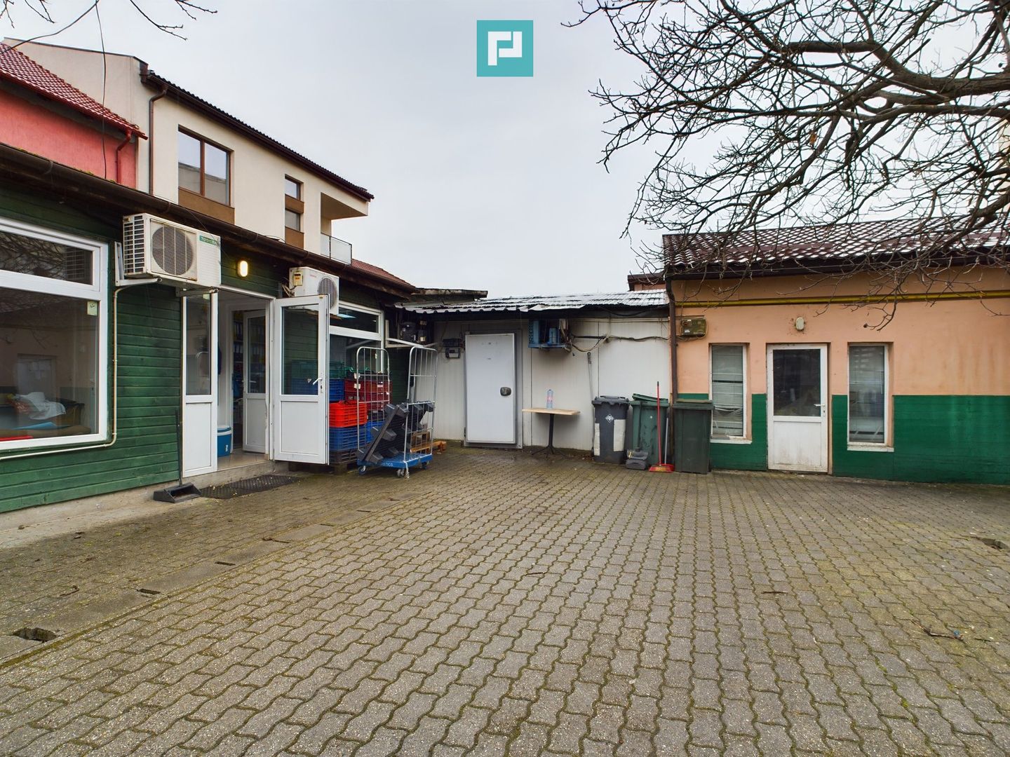 Laborator/spațiu producție alimentară/catering - Poză 1