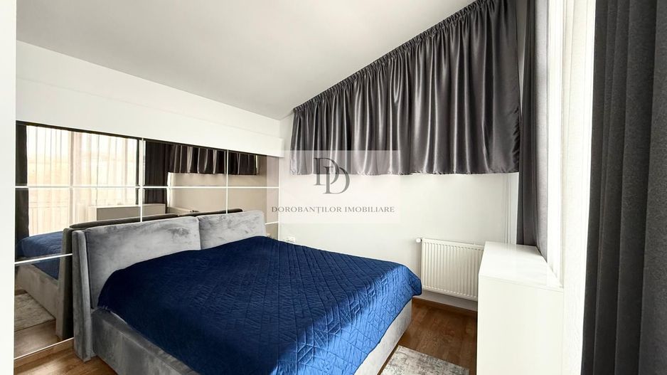 Apartament 4 camere singur pe nivel | 2 parcări | Zona Dorobanților - Poză 8