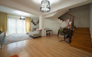 Vila 5 camere, Piscina, Cartier Domus, Pipera, acces rapid A3 - Poză 6