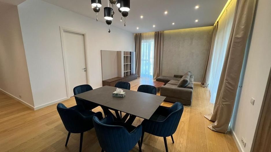 Apartament spatios 4 camere I Zona Herastrau I One Herastrau Park - Poză 10