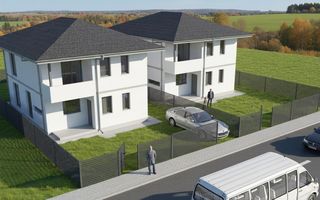 Casă 4 Camere | Finisaje Incluse | 120 mp Utili | Izvor - Poză 2