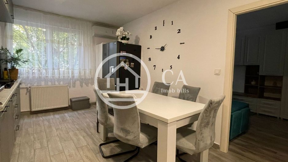 Apartament de vânzare cu 3 camere tip AN în zona Nufarul Oradea - Poză 5